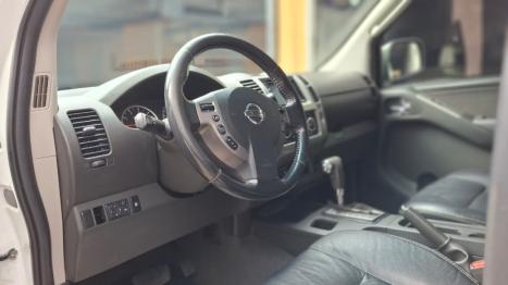 NISSAN Frontier 2.5 16V 4X4 SV ATTACK TURBO DIESEL CABINE DUPLA AUTOMTICO, Foto 12