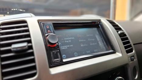 NISSAN Frontier 2.5 16V 4X4 SV ATTACK TURBO DIESEL CABINE DUPLA AUTOMTICO, Foto 17