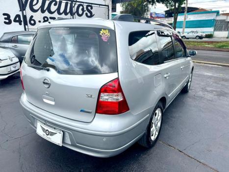 NISSAN Grand Livina 1.8 16V 4P SL FLEX AUTOMTICO, Foto 7