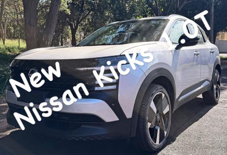 NISSAN Kicks 1.0 12V 4P FLEX ADVANCE TURBO DCT AUTOMTICO, Foto 2