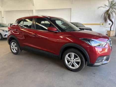NISSAN Kicks 1.6 16V 4P FLEXSTART S X-TRONIC AUTOMTICO CVT, Foto 3