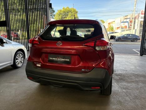 NISSAN Kicks 1.6 16V 4P FLEXSTART S X-TRONIC AUTOMTICO CVT, Foto 4