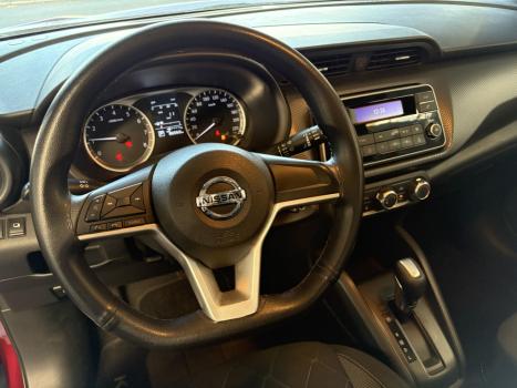 NISSAN Kicks 1.6 16V 4P FLEXSTART S X-TRONIC AUTOMTICO CVT, Foto 6