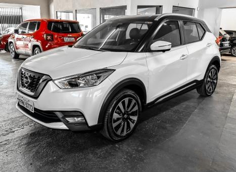 NISSAN Kicks 1.6 16V 4P FLEXSTART SL X-TRONIC AUTOMTICO CVT, Foto 11