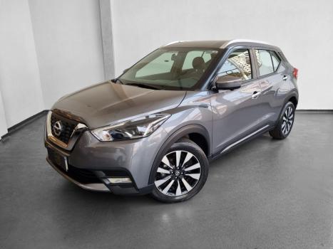 NISSAN Kicks 1.6 16V 4P FLEXSTART SENSE XTRONIC AUTOMTICO CVT, Foto 1