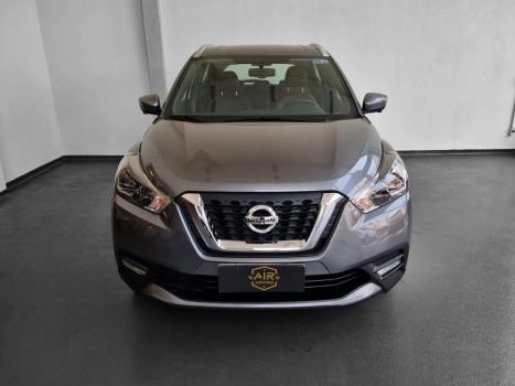 NISSAN Kicks 1.6 16V 4P FLEXSTART SENSE XTRONIC AUTOMTICO CVT, Foto 4