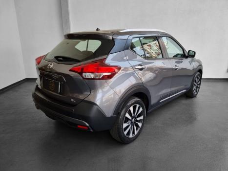 NISSAN Kicks 1.6 16V 4P FLEXSTART SENSE XTRONIC AUTOMTICO CVT, Foto 6