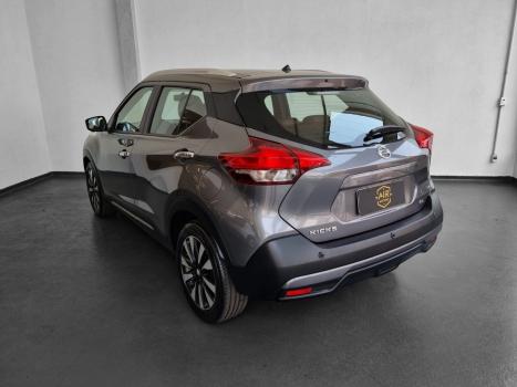 NISSAN Kicks 1.6 16V 4P FLEXSTART SENSE XTRONIC AUTOMTICO CVT, Foto 8