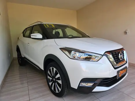 NISSAN Kicks 1.6 16V 4P FLEX SV X-TRONIC AUTOMTICO CVT, Foto 2