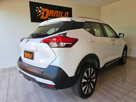 NISSAN Kicks 1.6 16V 4P FLEX SV X-TRONIC AUTOMTICO CVT, Foto 3