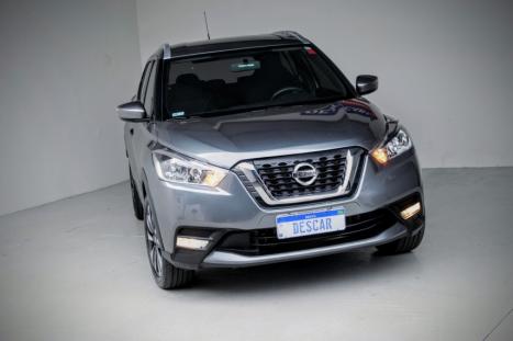 NISSAN Kicks 1.6 16V 4P FLEX SV LIMITED X-TRONIC AUTOMTICO CVT, Foto 2