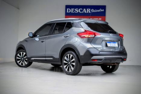 NISSAN Kicks 1.6 16V 4P FLEX SV LIMITED X-TRONIC AUTOMTICO CVT, Foto 4