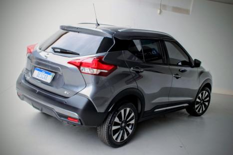 NISSAN Kicks 1.6 16V 4P FLEX SV LIMITED X-TRONIC AUTOMTICO CVT, Foto 5