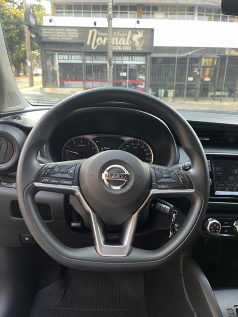 NISSAN Kicks 1.6 16V 4P FLEXSTART SENSE XTRONIC AUTOMTICO CVT, Foto 18