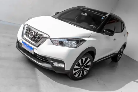 NISSAN Kicks 1.6 16V 4P FLEXSTART SL X-TRONIC AUTOMTICO CVT, Foto 3