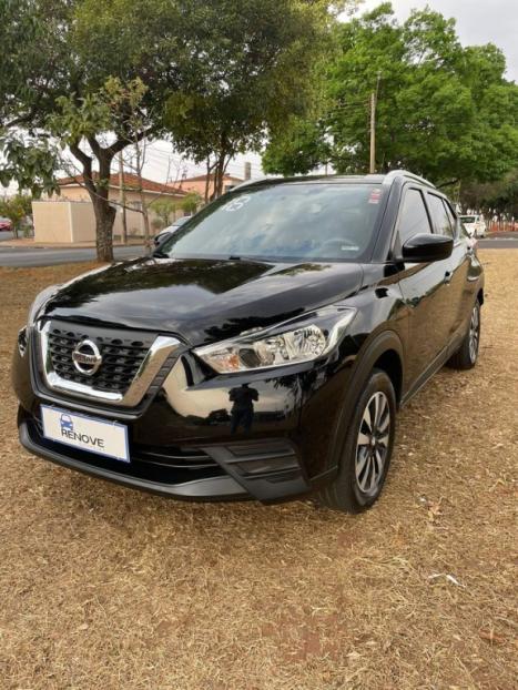 NISSAN Kicks 1.6 16V 4P FLEXSTART SENSE, Foto 1