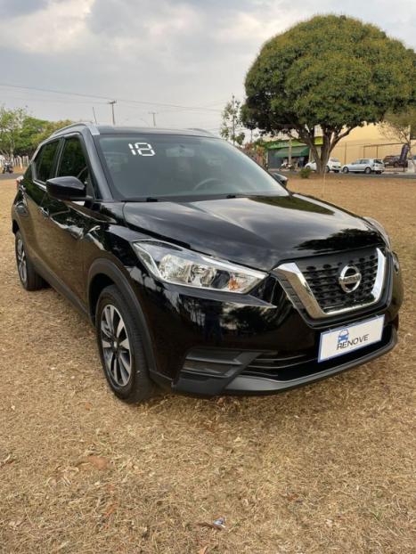 NISSAN Kicks 1.6 16V 4P FLEXSTART SENSE, Foto 3