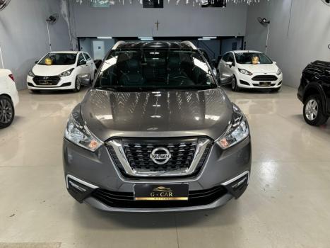 NISSAN Kicks 1.6 16V 4P FLEX SV X-TRONIC AUTOMTICO CVT, Foto 2