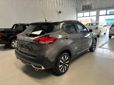 NISSAN Kicks 1.6 16V 4P FLEX SV X-TRONIC AUTOMTICO CVT, Foto 4