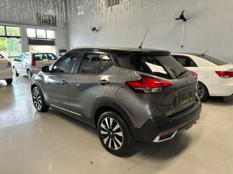 NISSAN Kicks 1.6 16V 4P FLEX SV X-TRONIC AUTOMTICO CVT, Foto 6