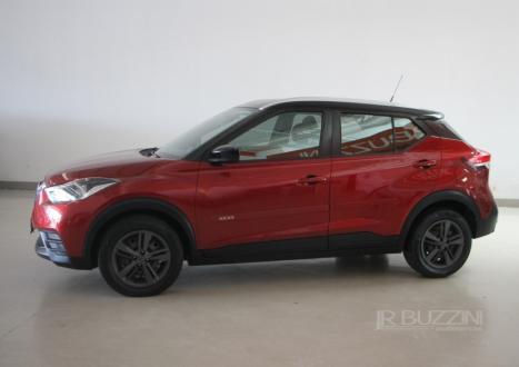 NISSAN Kicks 1.6 16V 4P FLEXSTART S, Foto 2