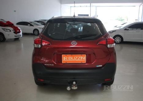 NISSAN Kicks 1.6 16V 4P FLEXSTART S, Foto 3