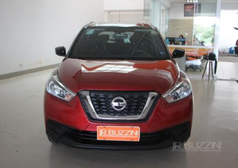 NISSAN Kicks 1.6 16V 4P FLEXSTART S, Foto 4