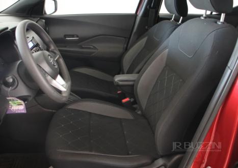 NISSAN Kicks 1.6 16V 4P FLEXSTART S, Foto 6