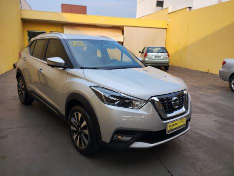 NISSAN Kicks 1.6 16V 4P FLEXSTART SL X-TRONIC AUTOMTICO CVT, Foto 5