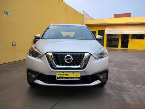 NISSAN Kicks 1.6 16V 4P FLEXSTART SL X-TRONIC AUTOMTICO CVT, Foto 9