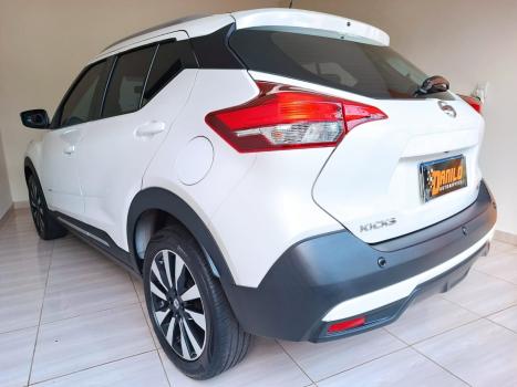 NISSAN Kicks 1.6 16V 4P FLEX SV X-TRONIC AUTOMTICO CVT, Foto 2