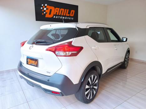 NISSAN Kicks 1.6 16V 4P FLEX SV X-TRONIC AUTOMTICO CVT, Foto 4