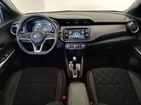 NISSAN Kicks 1.6 16V 4P FLEX SV X-TRONIC AUTOMTICO CVT, Foto 8