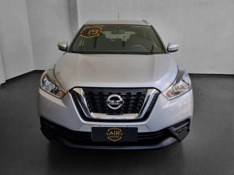 NISSAN Kicks 1.6 16V 4P FLEXSTART S DIRECT X-TRONIC AUTOMTICO CVT, Foto 4