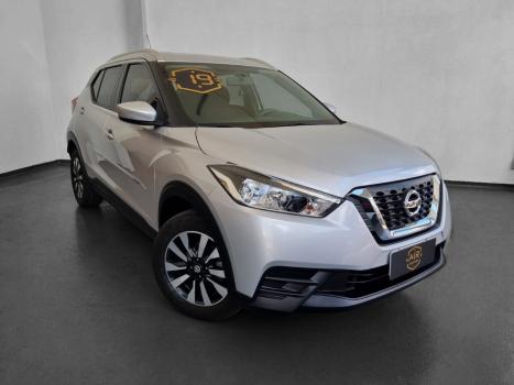 NISSAN Kicks 1.6 16V 4P FLEXSTART S DIRECT X-TRONIC AUTOMTICO CVT, Foto 5