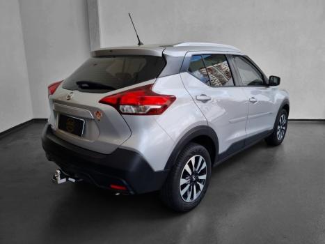 NISSAN Kicks 1.6 16V 4P FLEXSTART S DIRECT X-TRONIC AUTOMTICO CVT, Foto 6