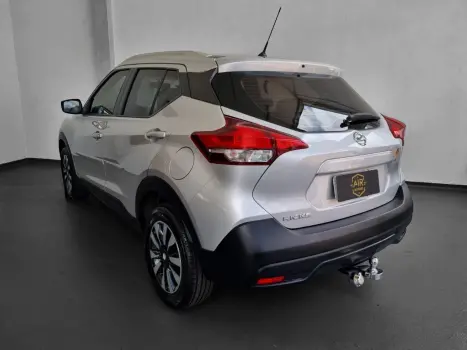 NISSAN Kicks 1.6 16V 4P FLEXSTART S DIRECT X-TRONIC AUTOMTICO CVT, Foto 8