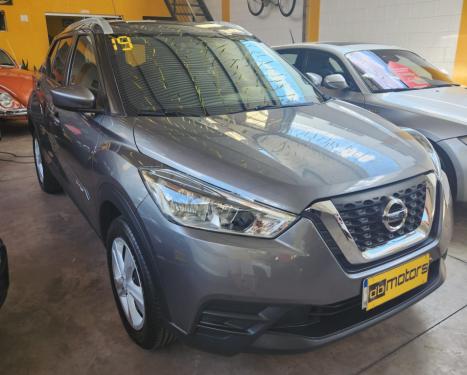 NISSAN Kicks 1.6 16V 4P FLEXSTART S X-TRONIC AUTOMTICO CVT, Foto 3