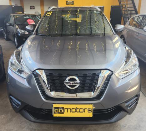 NISSAN Kicks 1.6 16V 4P FLEXSTART S X-TRONIC AUTOMTICO CVT, Foto 2