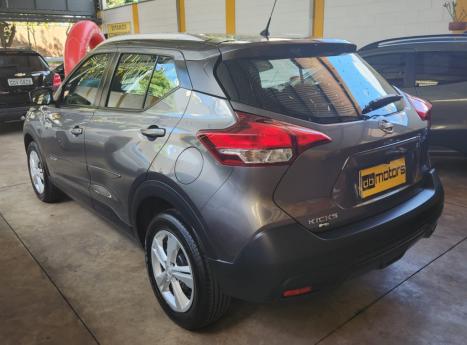 NISSAN Kicks 1.6 16V 4P FLEXSTART S X-TRONIC AUTOMTICO CVT, Foto 6