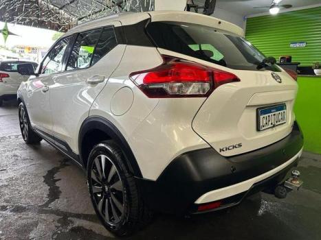 NISSAN Kicks 1.6 16V 4P FLEXSTART SL X-TRONIC AUTOMTICO CVT, Foto 3