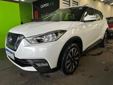 NISSAN Kicks 1.6 16V 4P FLEXSTART SL X-TRONIC AUTOMTICO CVT, Foto 2