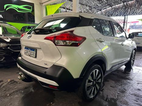 NISSAN Kicks 1.6 16V 4P FLEXSTART SL X-TRONIC AUTOMTICO CVT, Foto 4