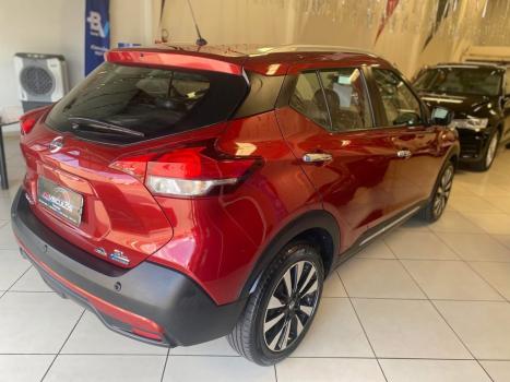 NISSAN Kicks 1.6 16V 4P FLEX ACTIVE X-TRONIC AUTOMTICO CVT, Foto 3