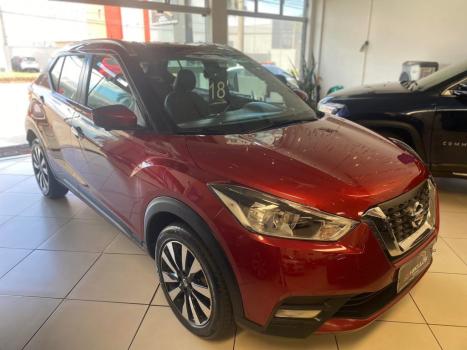 NISSAN Kicks 1.6 16V 4P FLEX ACTIVE X-TRONIC AUTOMTICO CVT, Foto 4