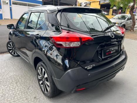 NISSAN Kicks 1.6 16V 4P FLEXSTART SL X-TRONIC AUTOMTICO CVT, Foto 4