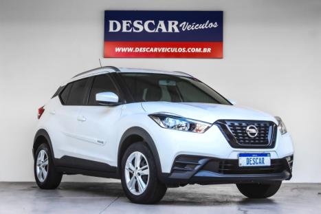 NISSAN Kicks 1.6 16V 4P FLEXSTART S DIRECT X-TRONIC AUTOMTICO CVT, Foto 1