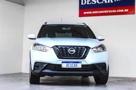 NISSAN Kicks 1.6 16V 4P FLEXSTART S DIRECT X-TRONIC AUTOMTICO CVT, Foto 2