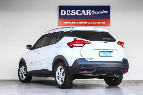 NISSAN Kicks 1.6 16V 4P FLEXSTART S DIRECT X-TRONIC AUTOMTICO CVT, Foto 4