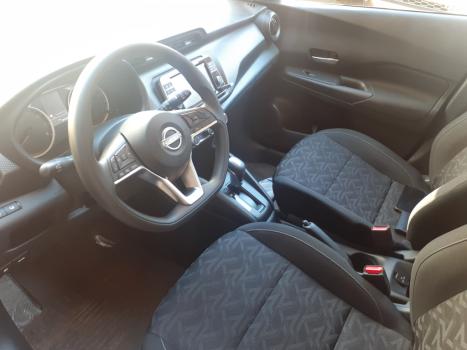 NISSAN Kicks 1.6 16V 4P FLEXSTART SENSE XTRONIC AUTOMTICO CVT, Foto 6